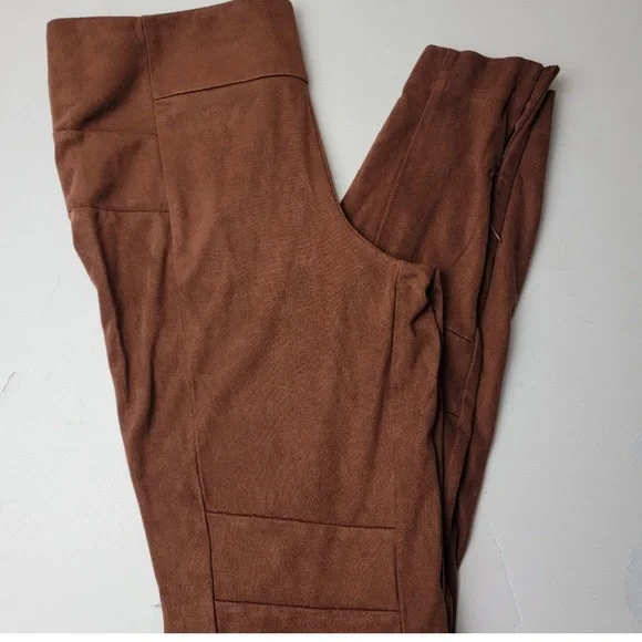 Sundance Catalog Luxe Dreams Leggings - Picture 6 of 7